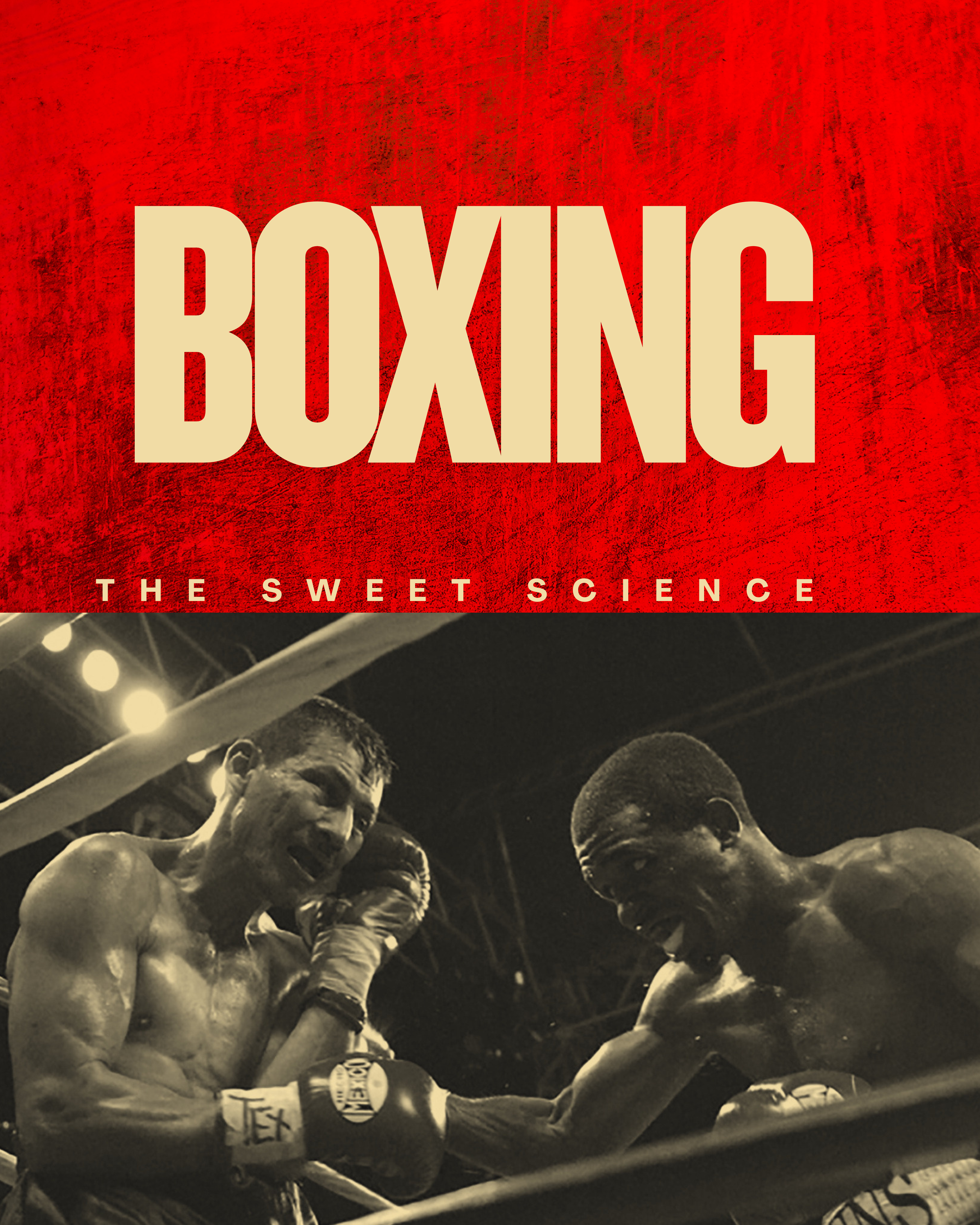 The Sweet Science - Foreign Chaos