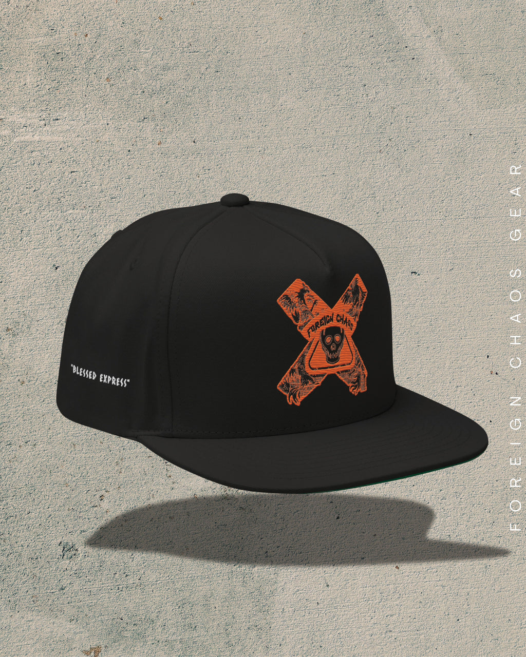 The Blessed | Aloha Express Edition