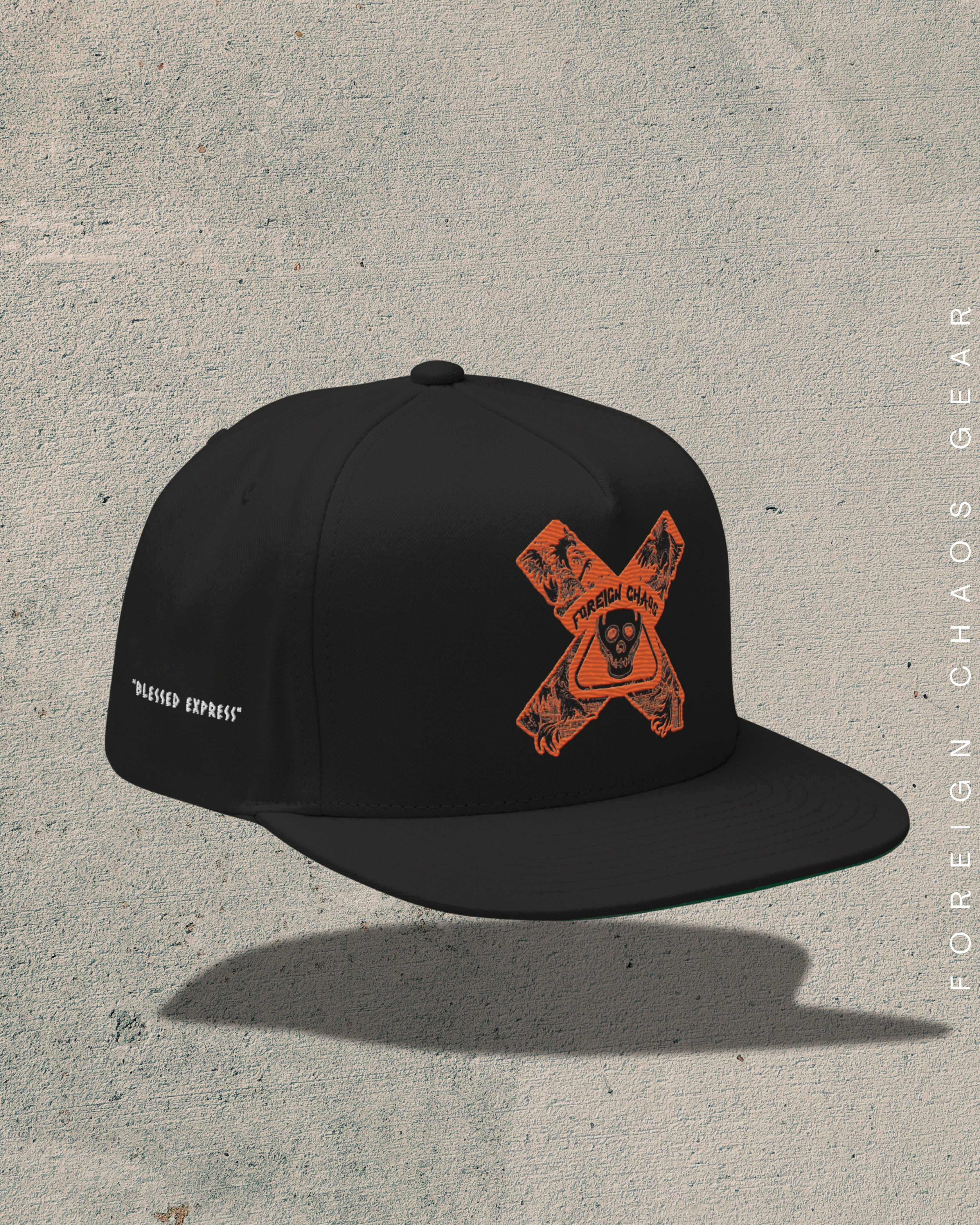 The Blessed | Aloha Express Edition