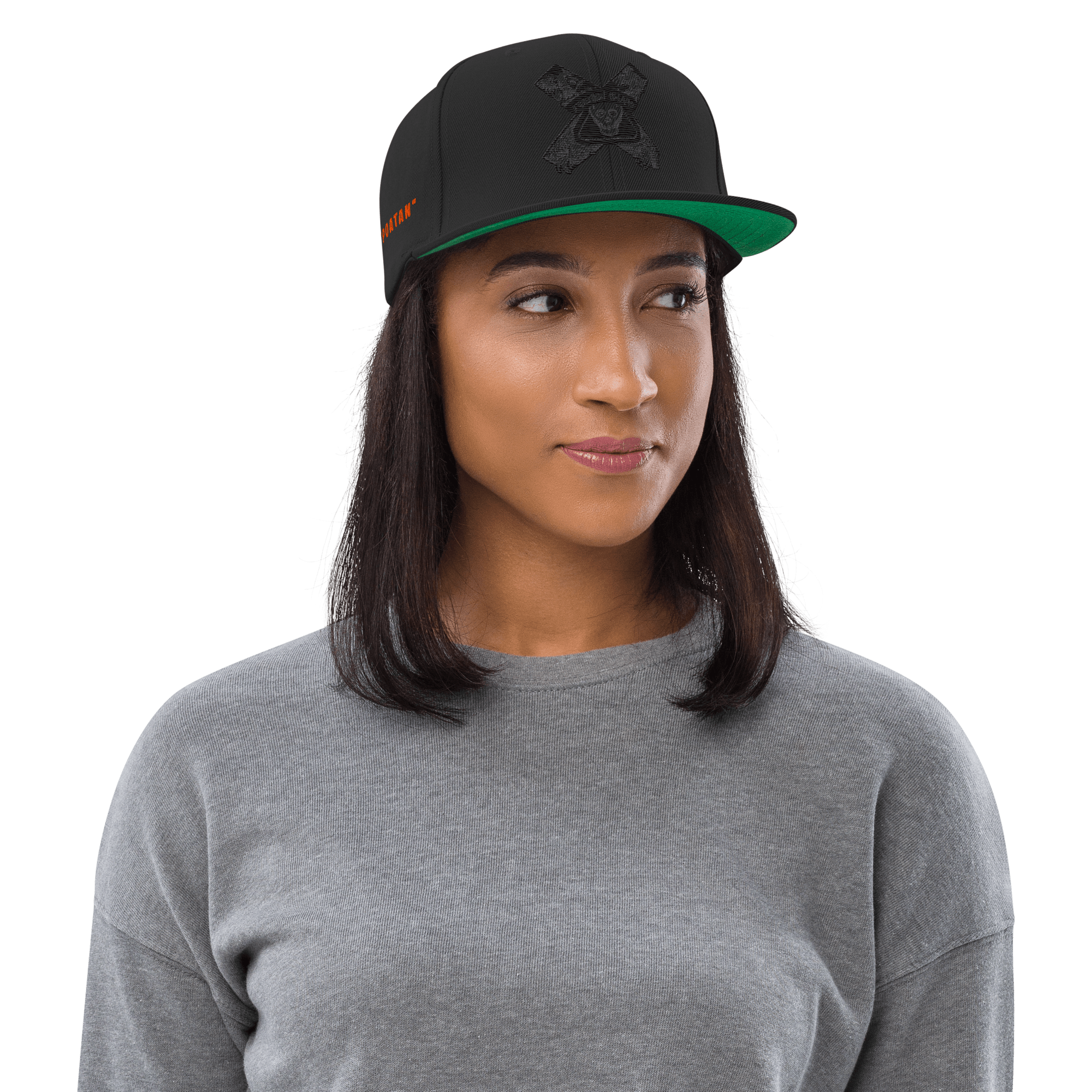 Ancestral Force | Stealth "Stone Hands" Edition Statement - Combat sports apparel - Foreign Chaos