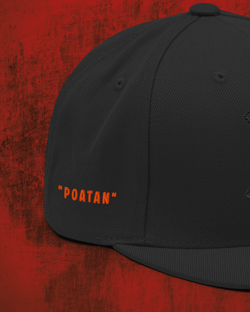 Ancestral Force | Stealth "Stone Hands" Edition Statement - Combat sports apparel - Foreign Chaos