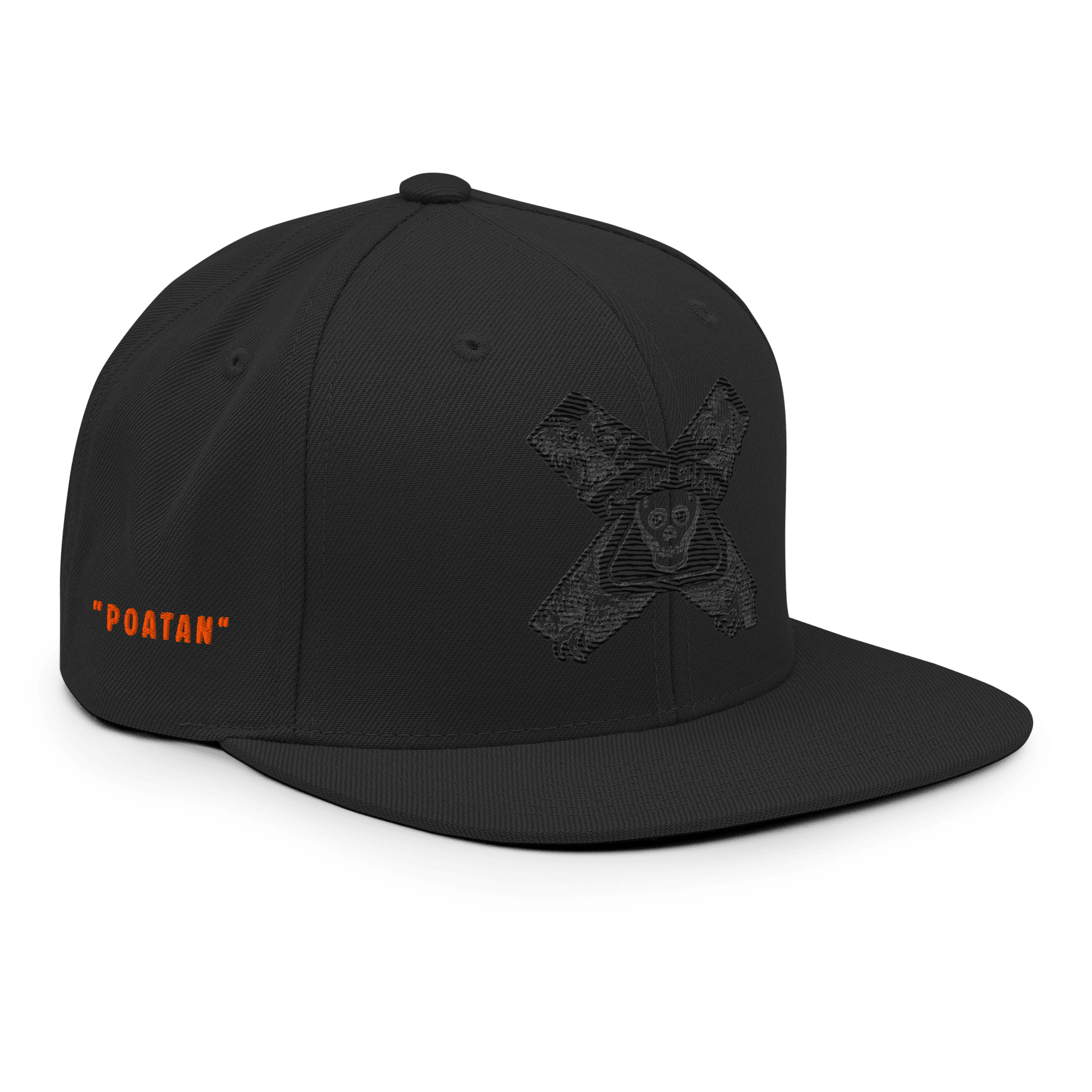Ancestral Force | Stealth "Stone Hands" Edition Statement - Combat sports apparel - Foreign Chaos