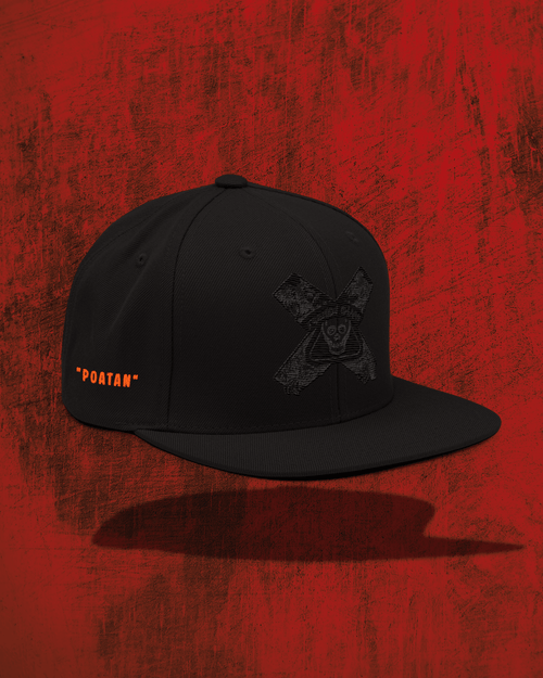 Ancestral Force | Stealth "Stone Hands" Edition Statement - Combat sports apparel - Foreign Chaos