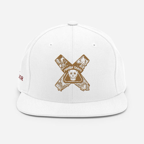 El Matador | Undisputed Gold Edition - Combat sports apparel - Foreign Chaos