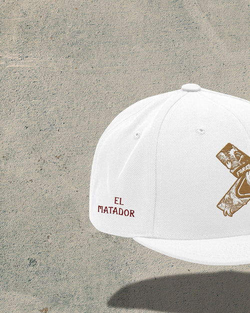 El Matador | Undisputed Gold Edition - Combat sports apparel - Foreign Chaos