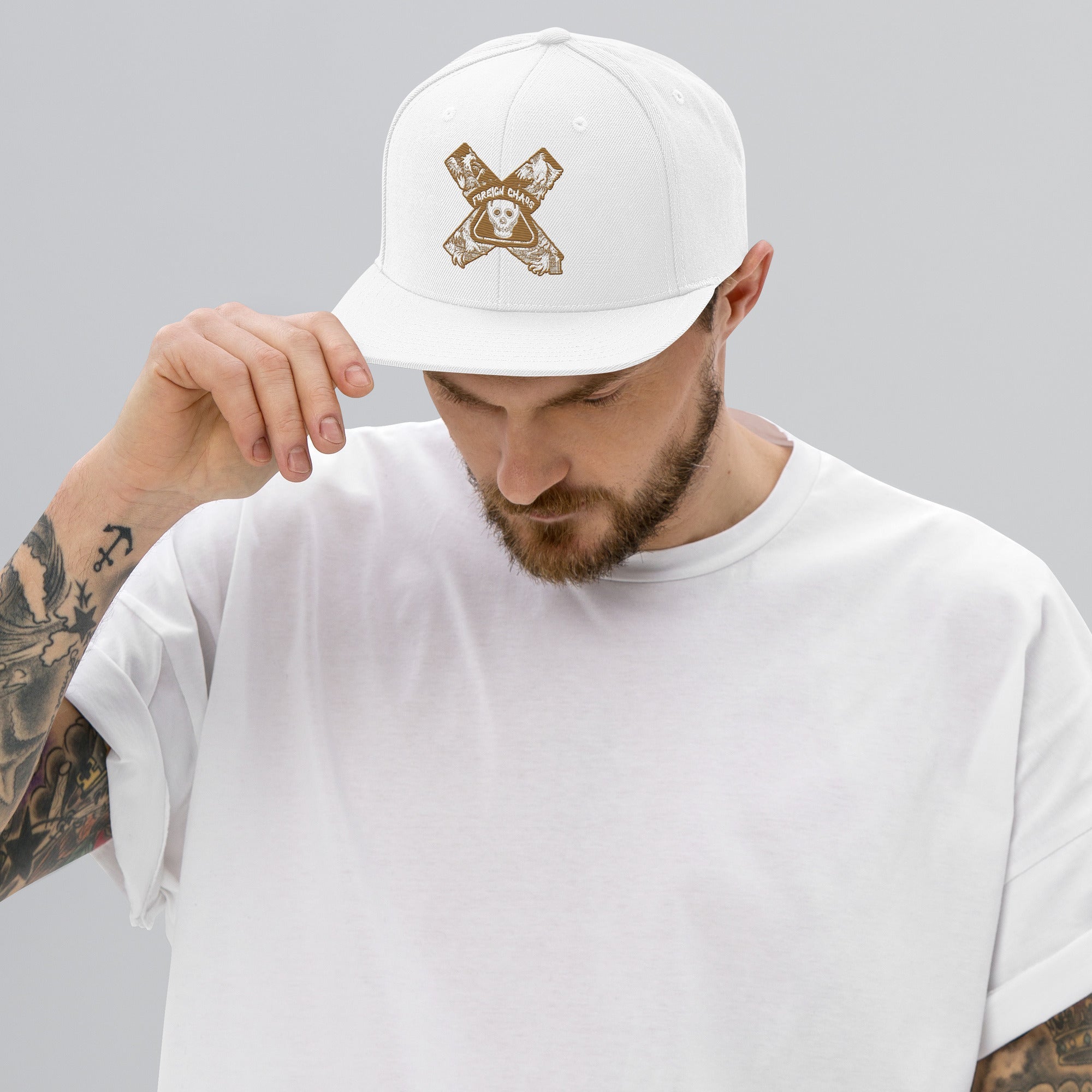 El Matador | Undisputed Gold Edition - Combat sports apparel - Foreign Chaos