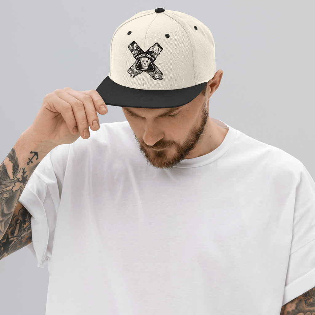 "Foreign Chaos: Classic Series" - Combat sports apparel - Foreign Chaos