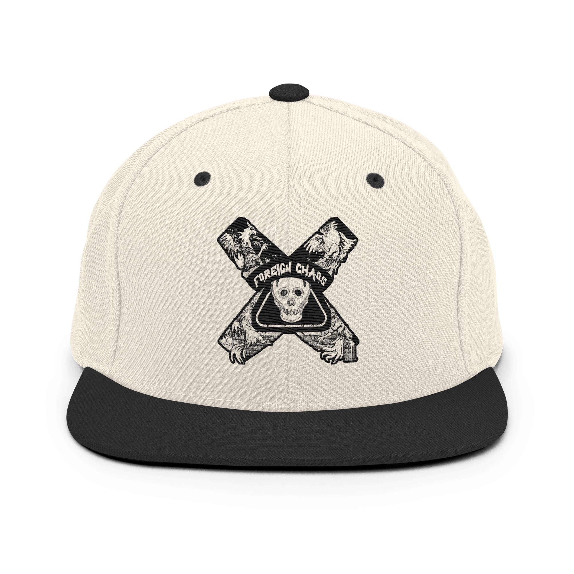"Foreign Chaos: Classic Series" - Combat sports apparel - Foreign Chaos