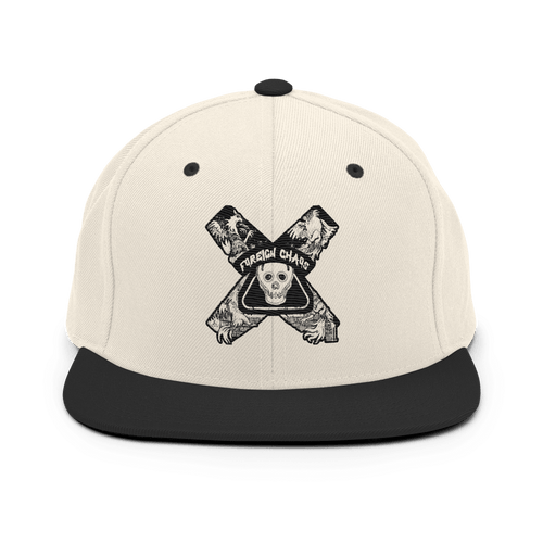"Foreign Chaos: Classic Series" - Combat sports apparel - Foreign Chaos