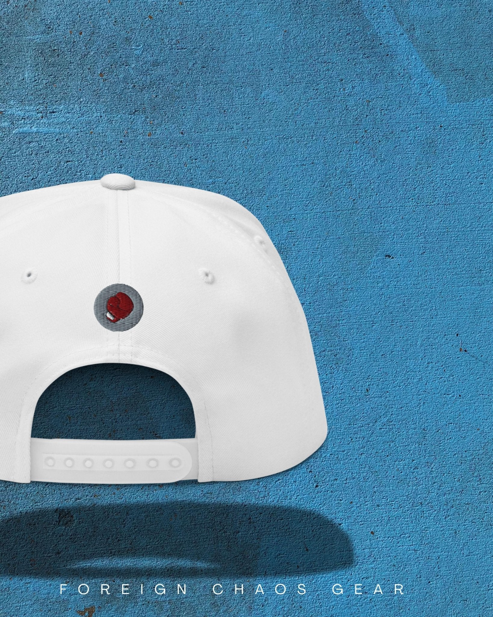 GGG | The "Big Drama" Silver Edition - Combat sports apparel - Foreign Chaos