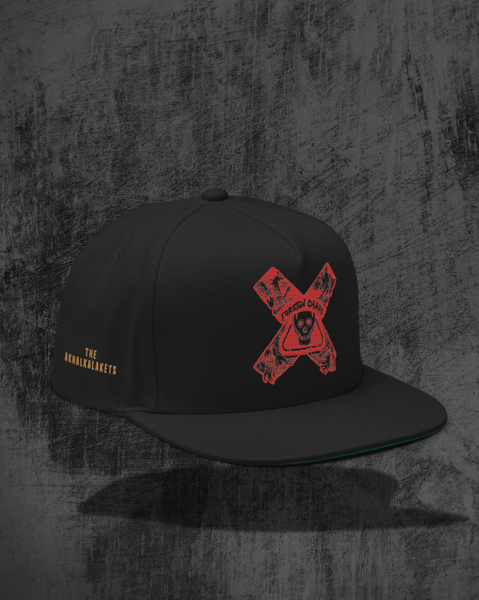 The Akhalkalakets | Dark Knight Edition - Combat sports apparel - Foreign Chaos