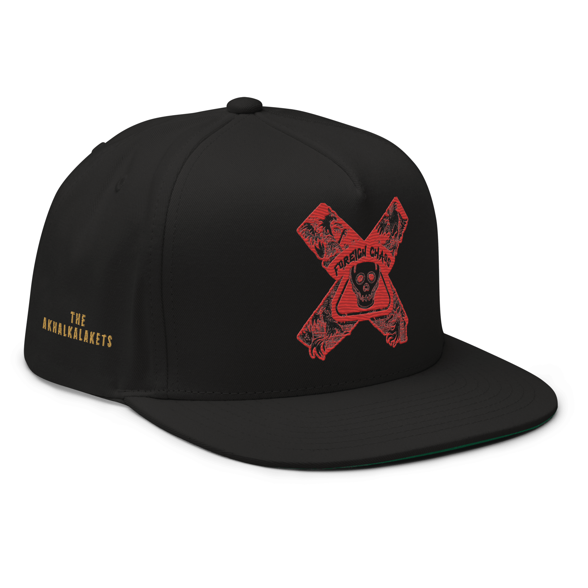 The Akhalkalakets | Dark Knight Edition - Combat sports apparel - Foreign Chaos