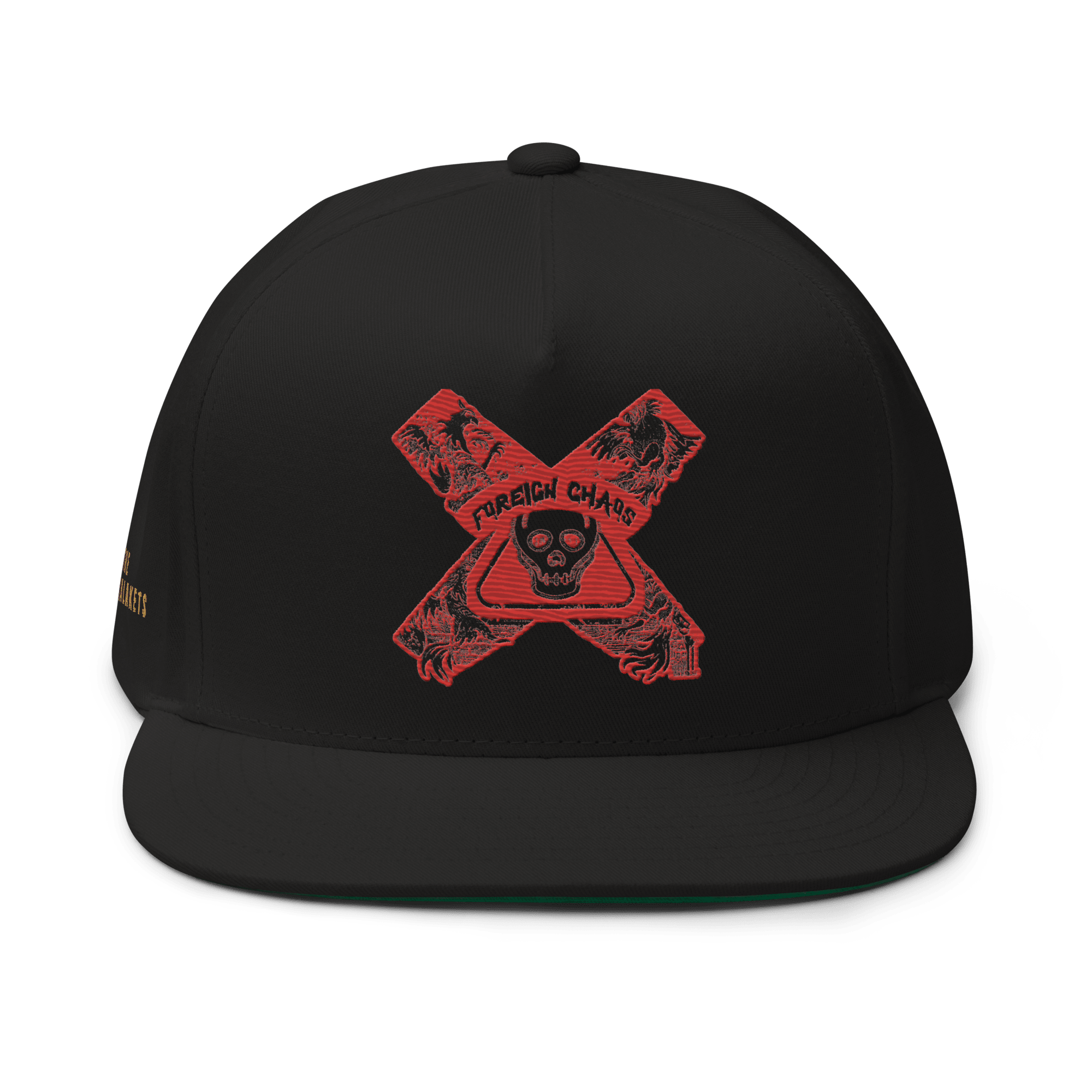 The Akhalkalakets | Dark Knight Edition - Combat sports apparel - Foreign Chaos