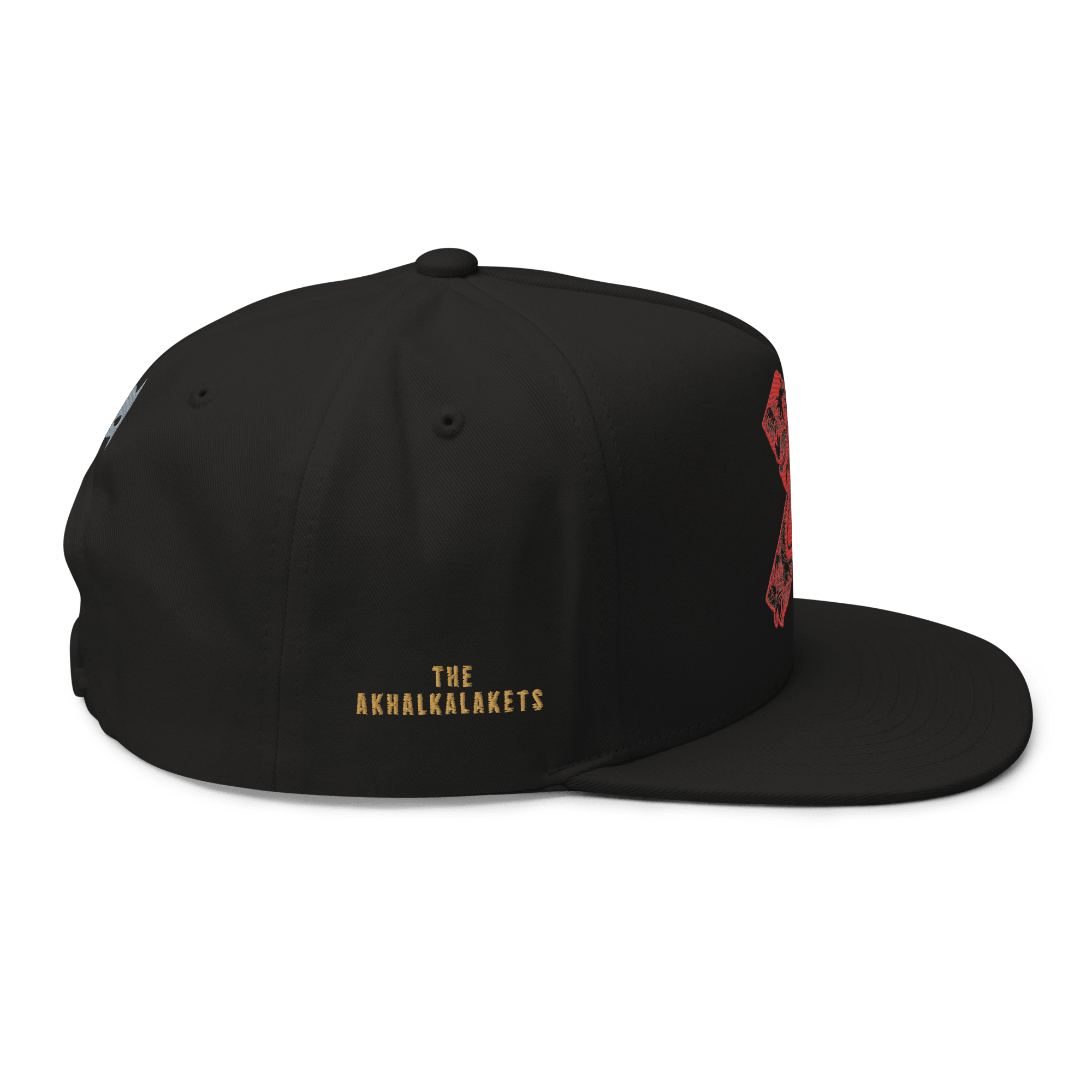 The Akhalkalakets | Dark Knight Edition - Combat sports apparel - Foreign Chaos