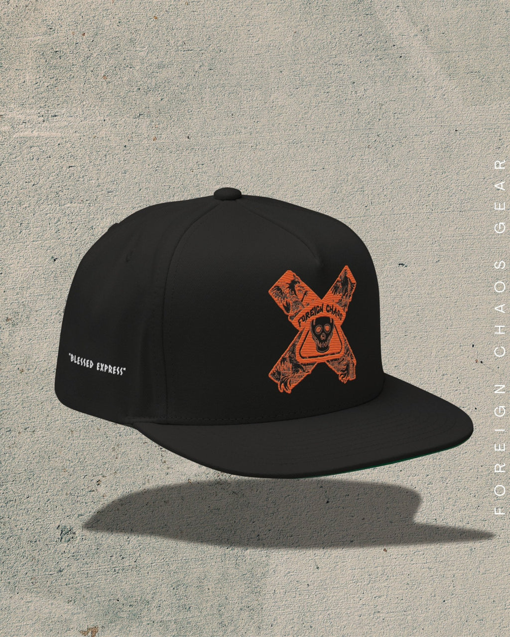 The Blessed | Aloha Express Edition - Combat sports apparel - Foreign Chaos
