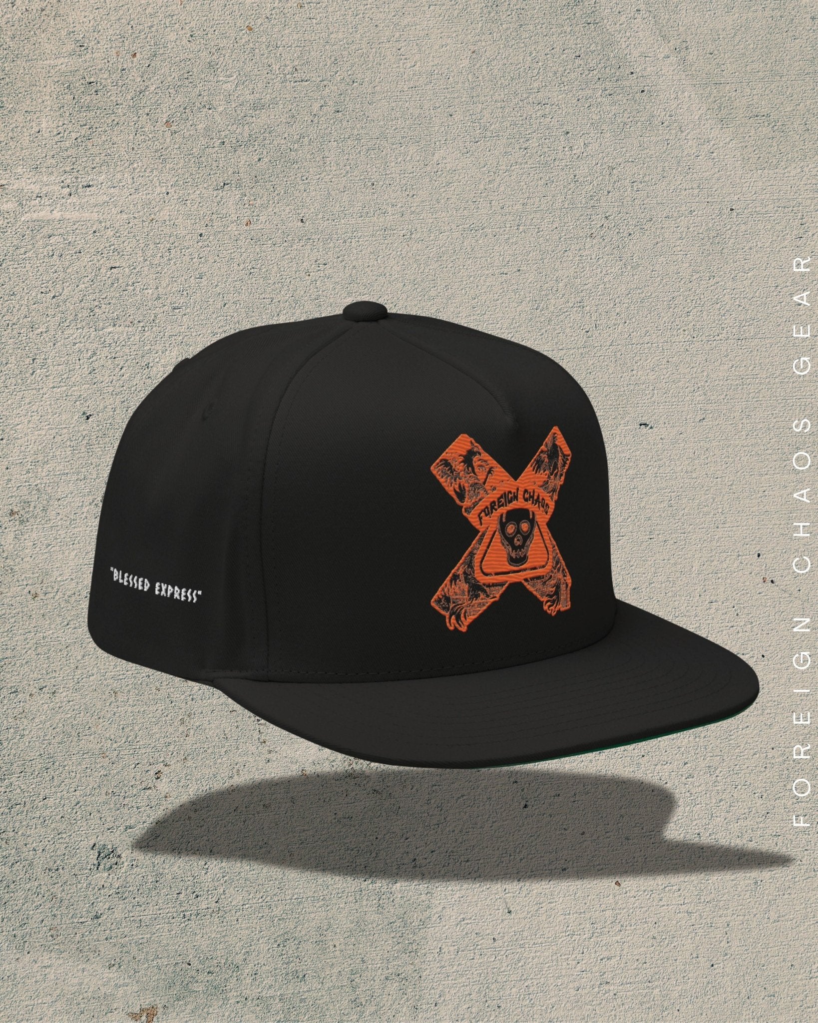 The Blessed | Aloha Express Edition - Combat sports apparel - Foreign Chaos