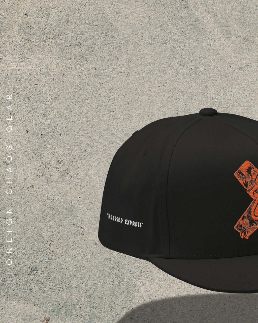 The Blessed | Aloha Express Edition - Combat sports apparel - Foreign Chaos