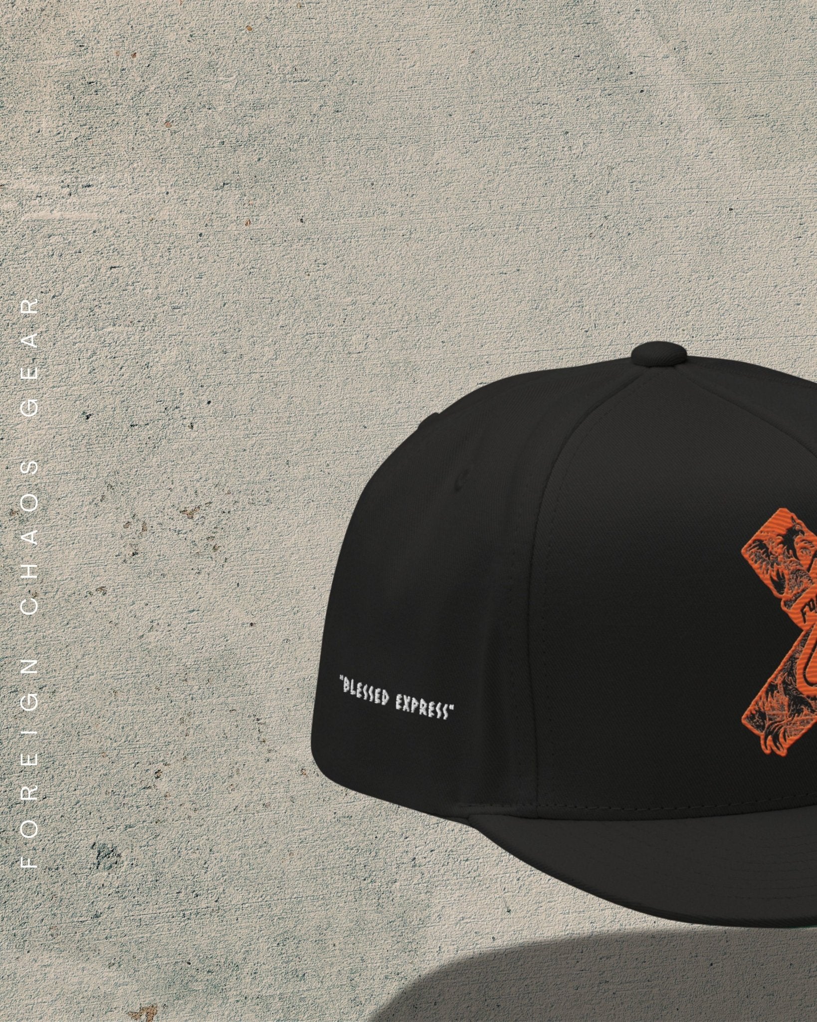 The Blessed | Aloha Express Edition - Combat sports apparel - Foreign Chaos