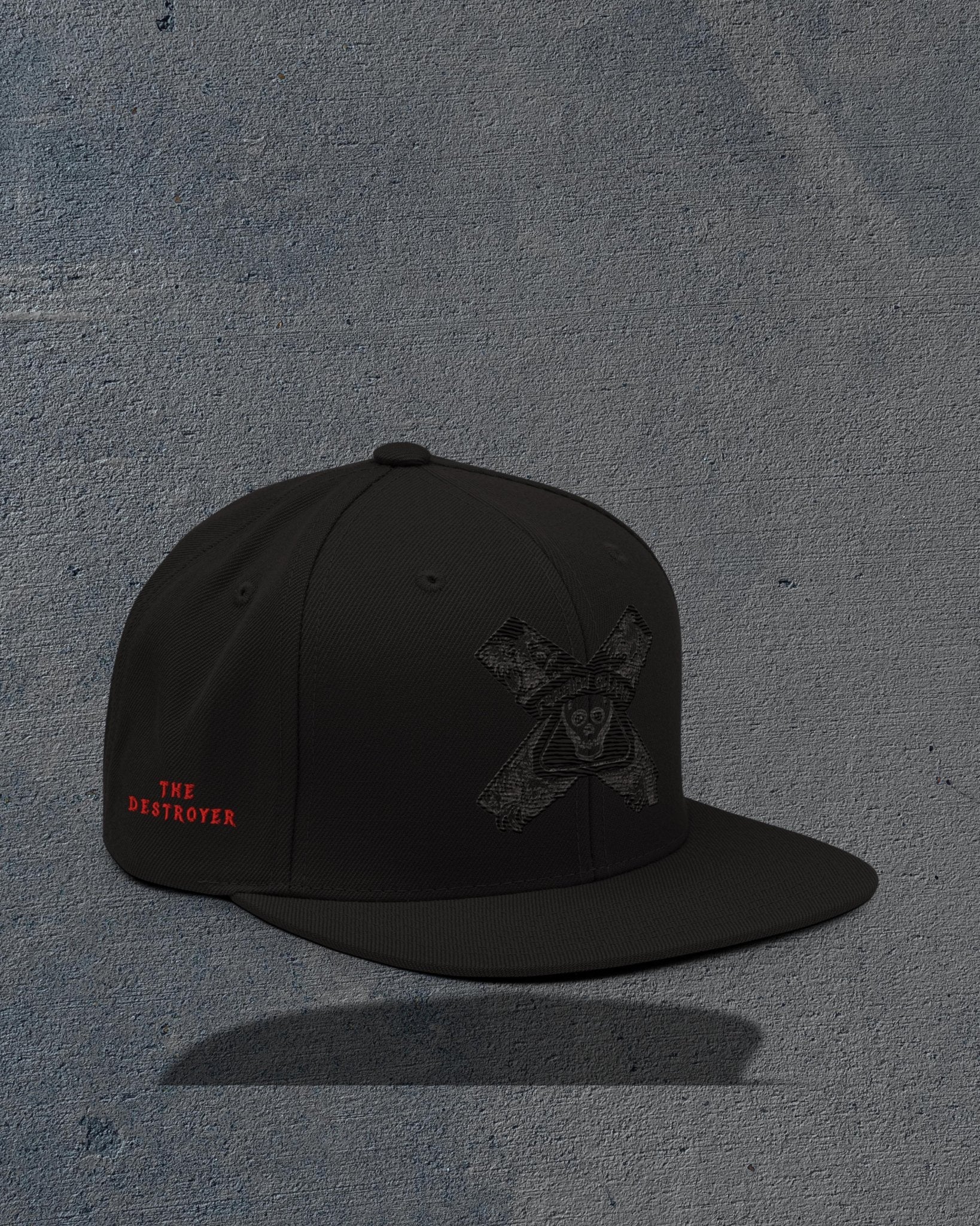 The Destroyer | Blackout Impact Edition - Combat sports apparel - Foreign Chaos