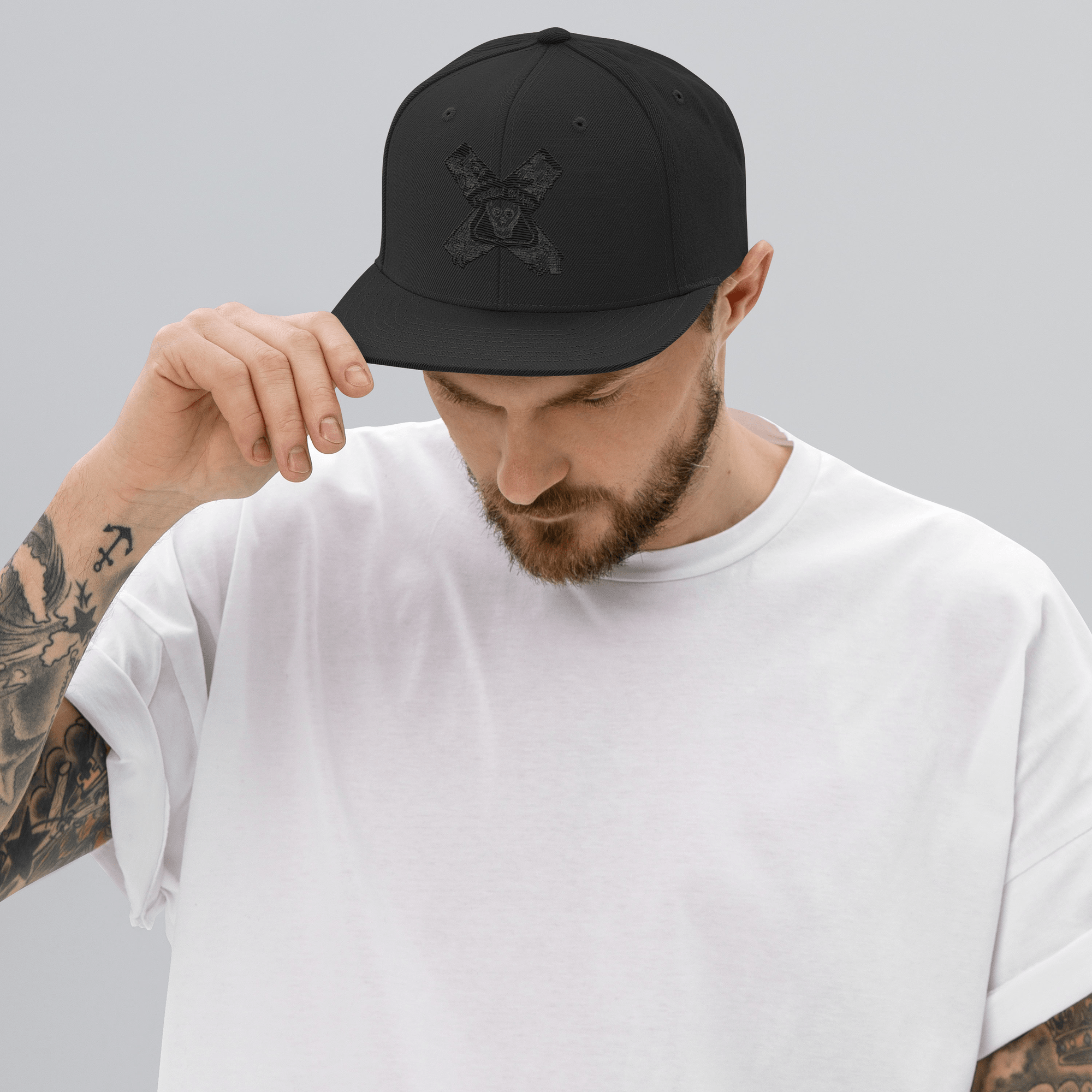The Destroyer | Blackout Impact Edition - Combat sports apparel - Foreign Chaos