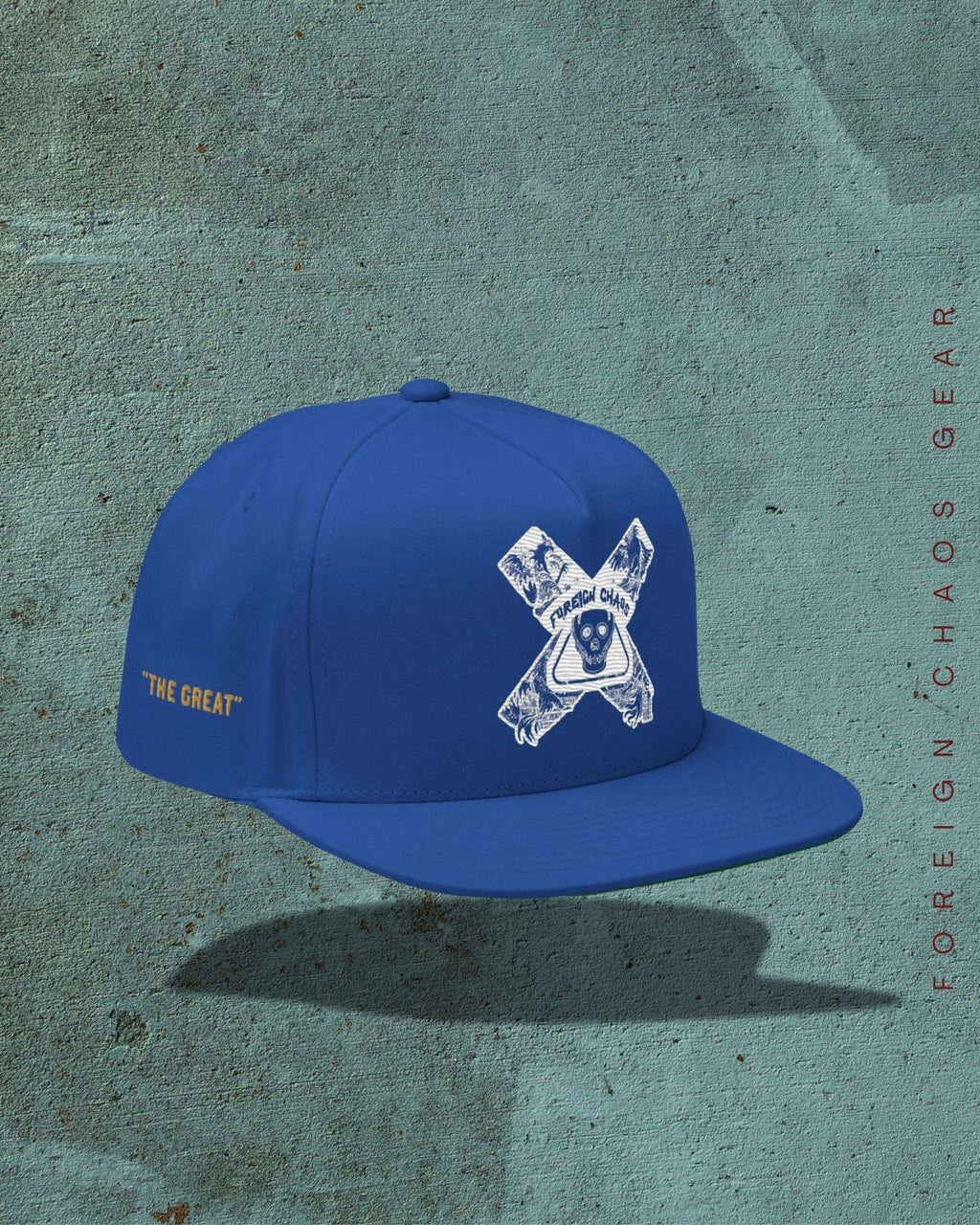 The Great | Absolute Dominance Edition - Combat sports apparel - Foreign Chaos