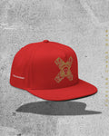 The Machine | Georgian Fire Edition - Combat sports apparel - Foreign Chaos