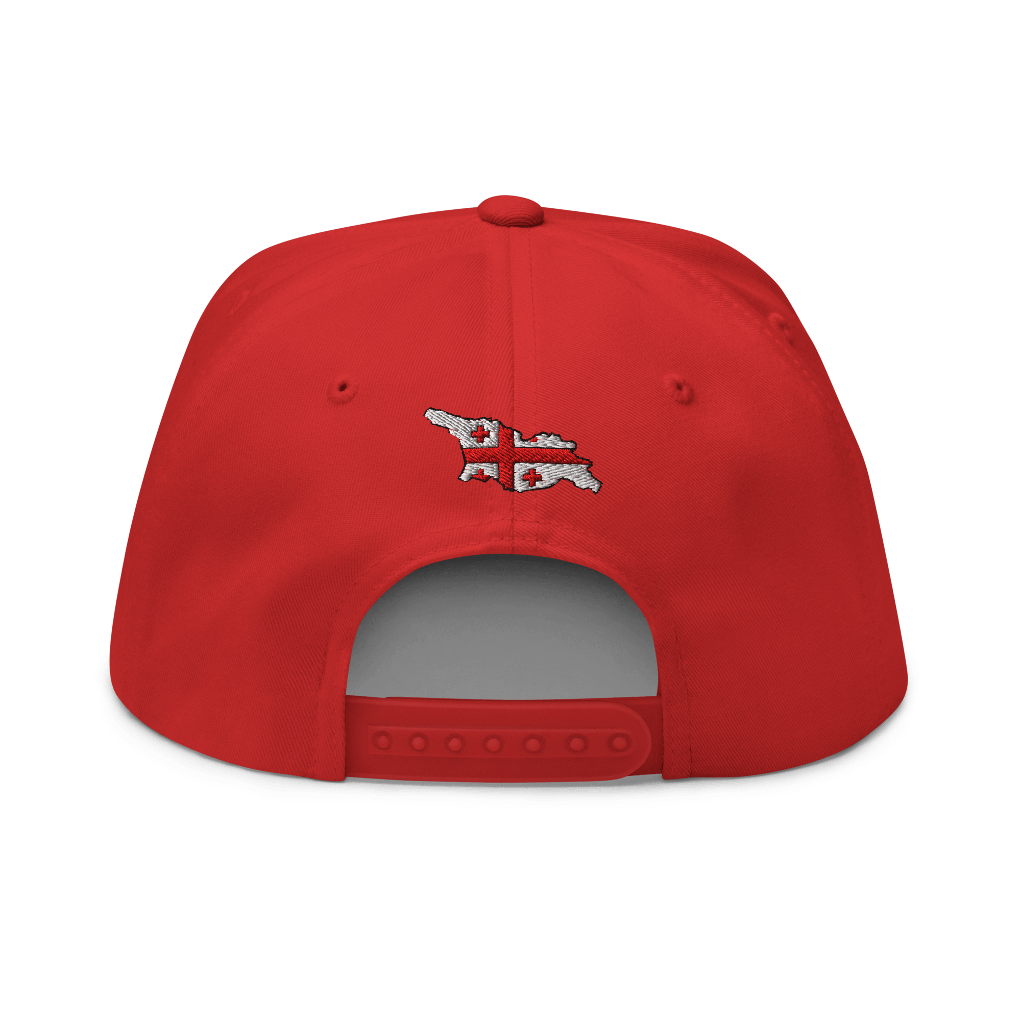 The Machine | Georgian Fire Edition - Combat sports apparel - Foreign Chaos