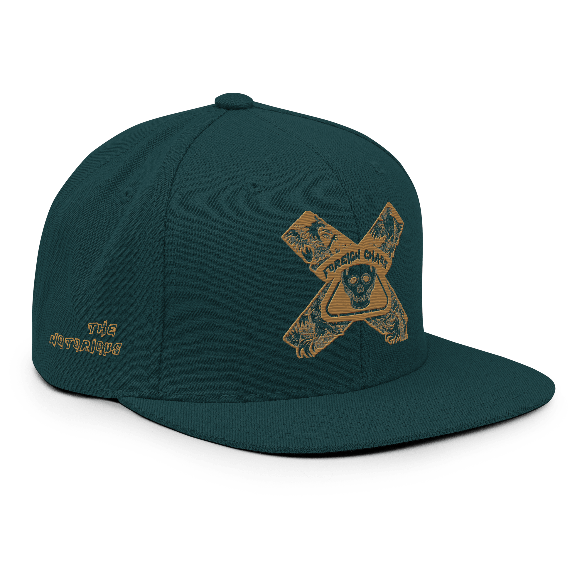The Notorious | Dublin Origins Edition - Combat sports apparel - Foreign Chaos