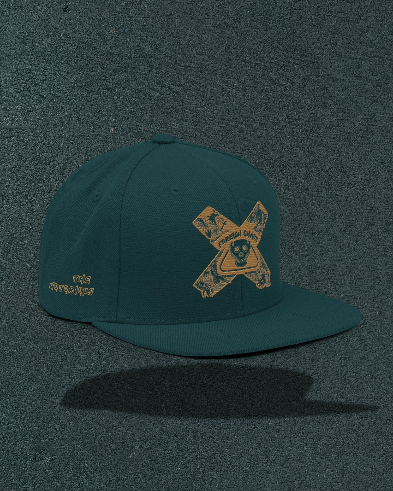 The Notorious | Dublin Origins Edition - Combat sports apparel - Foreign Chaos
