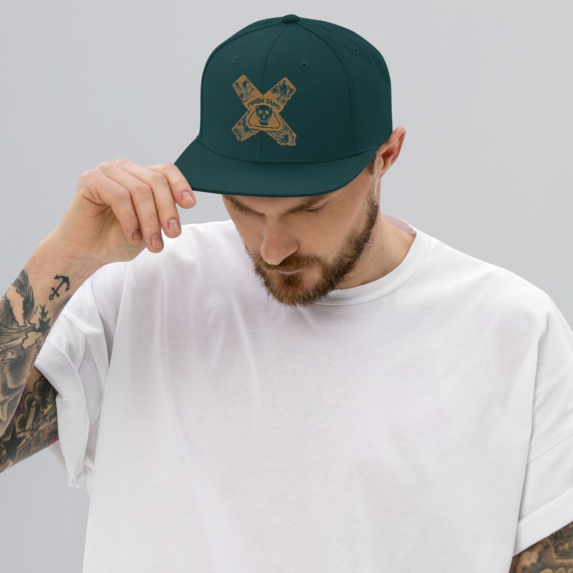 The Notorious | Dublin Origins Edition - Combat sports apparel - Foreign Chaos