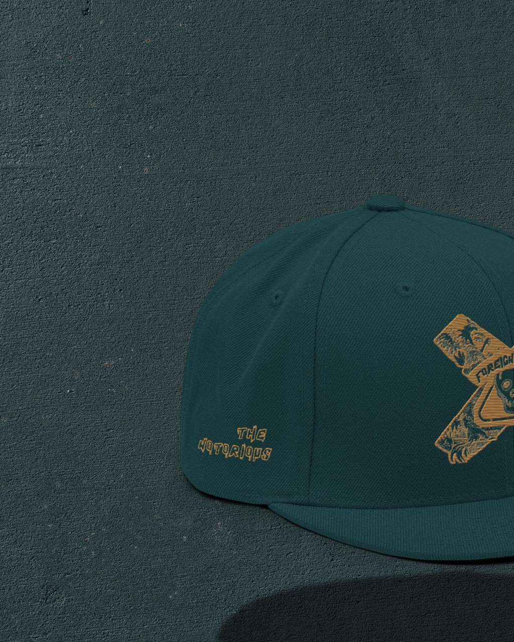 The Notorious | Dublin Origins Edition - Combat sports apparel - Foreign Chaos