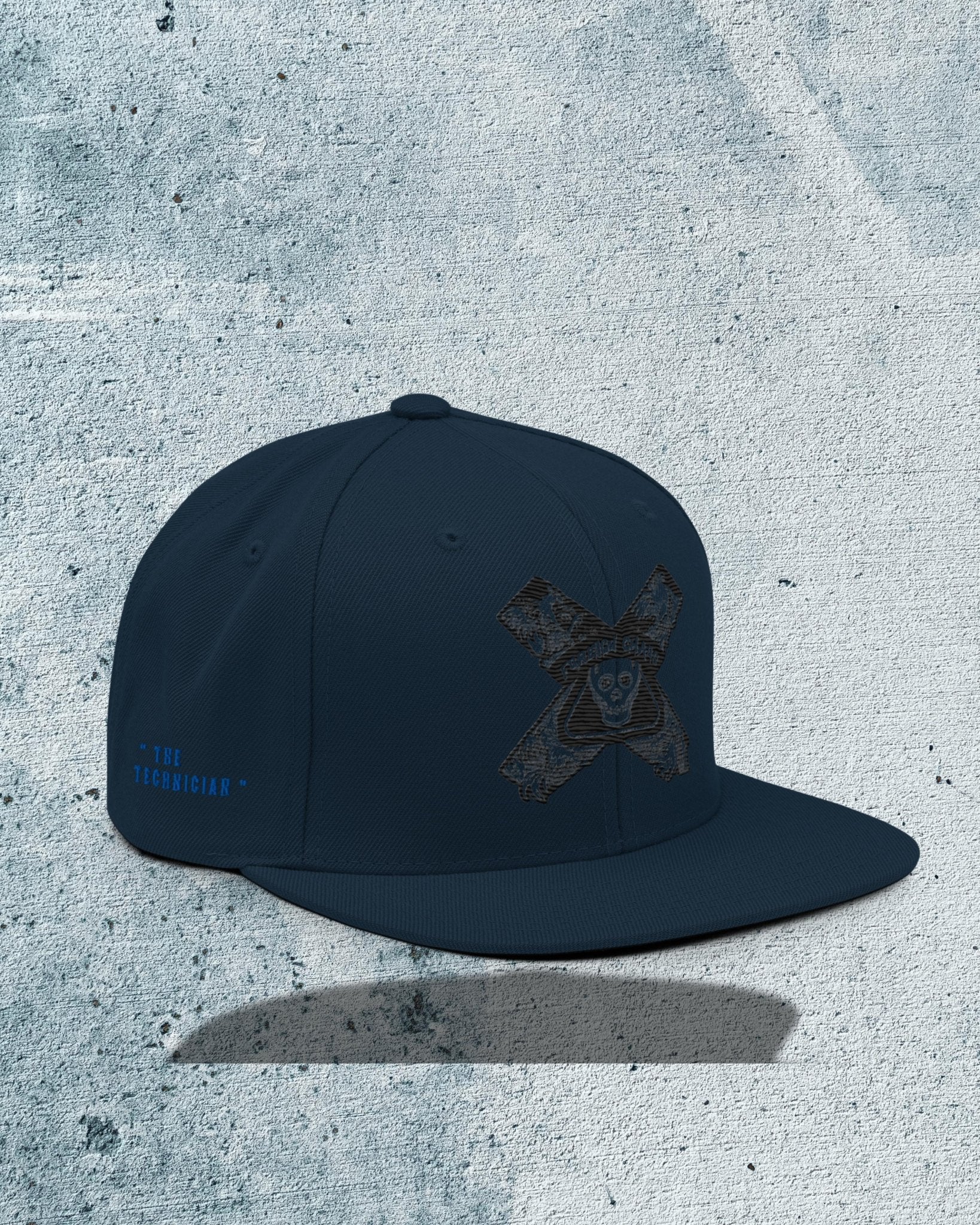 The Technician | Ice Cold Edition - Combat sports apparel - Foreign Chaos
